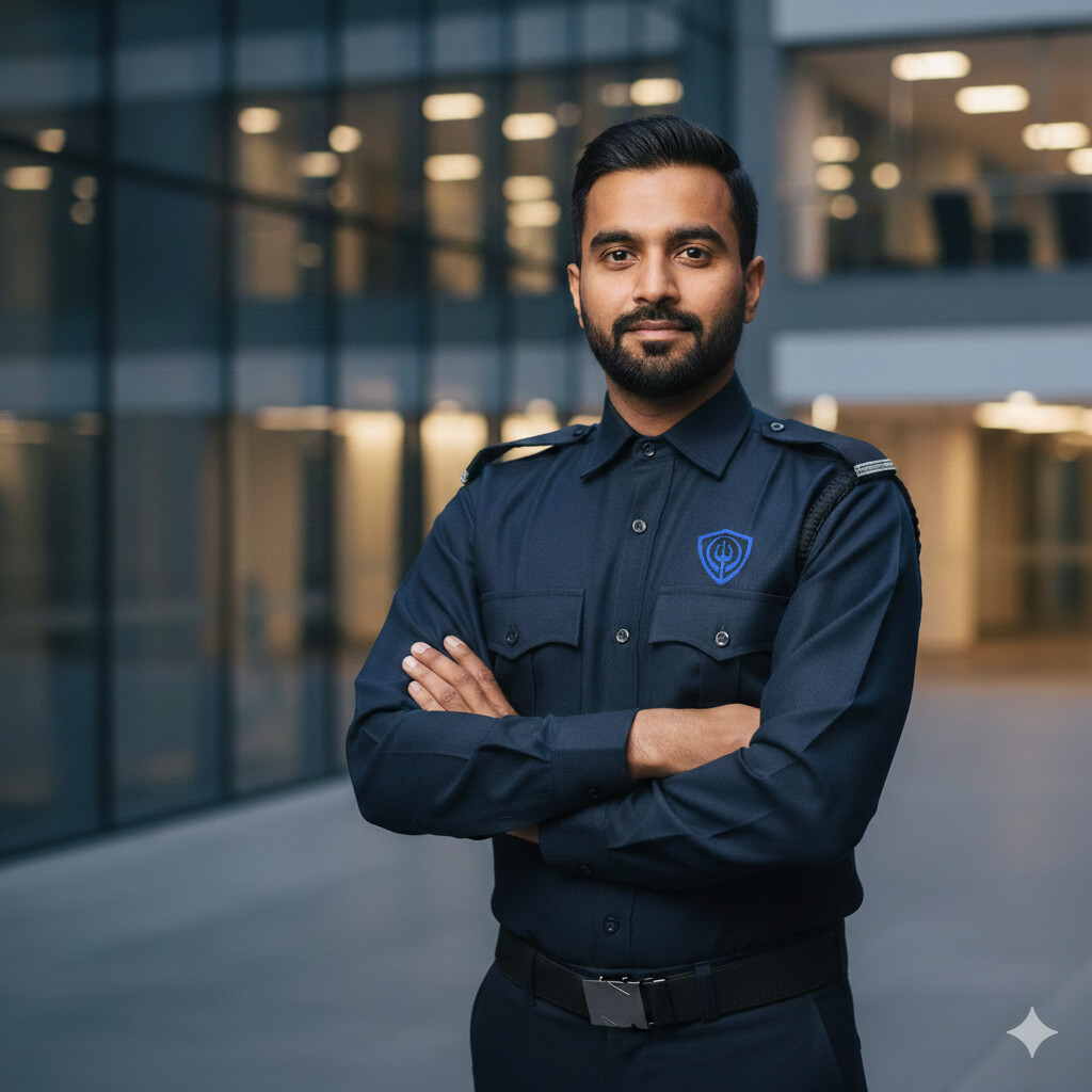 Professional security services by Trikal Security