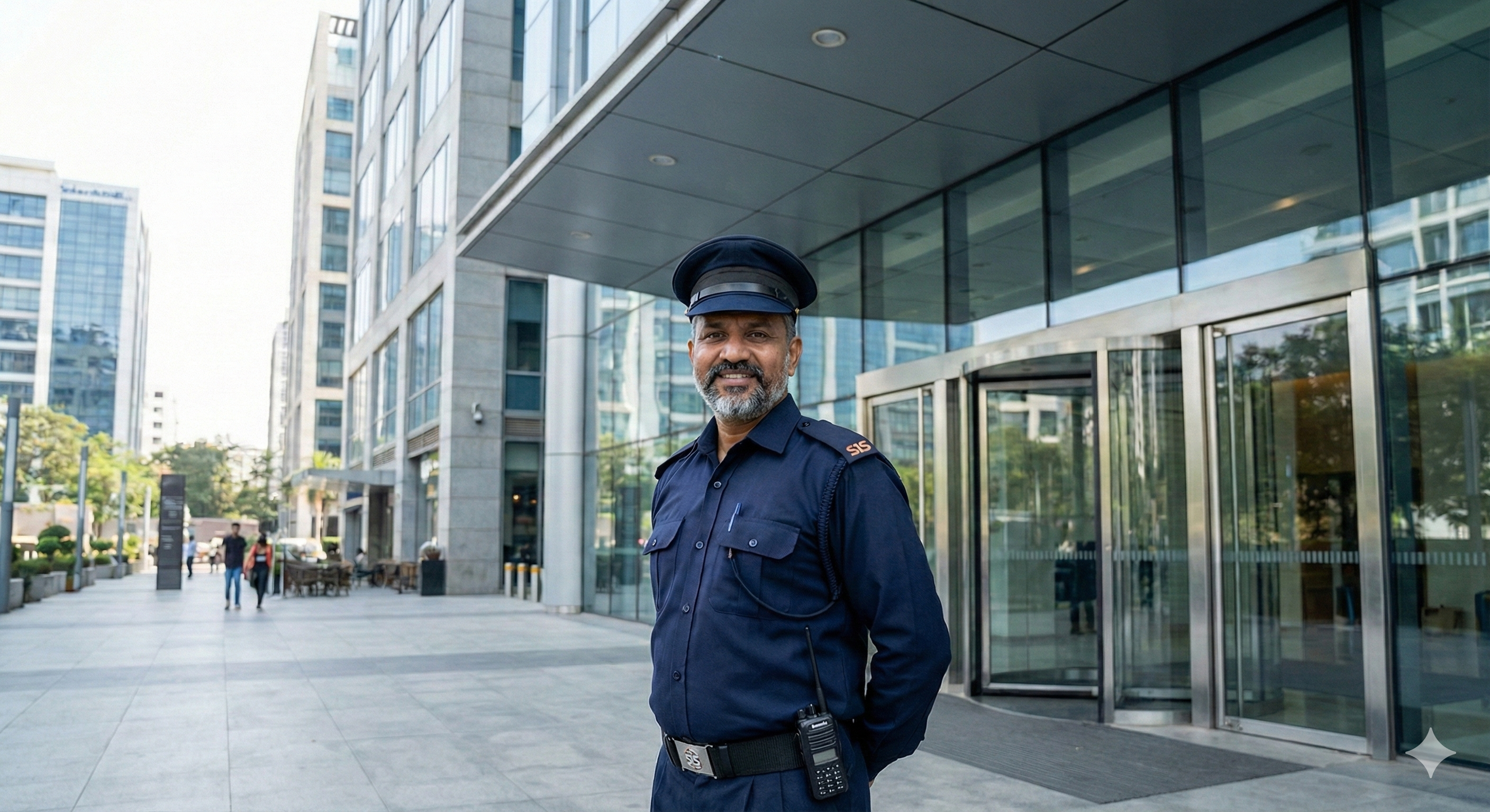 Professional security services by Trikal Security